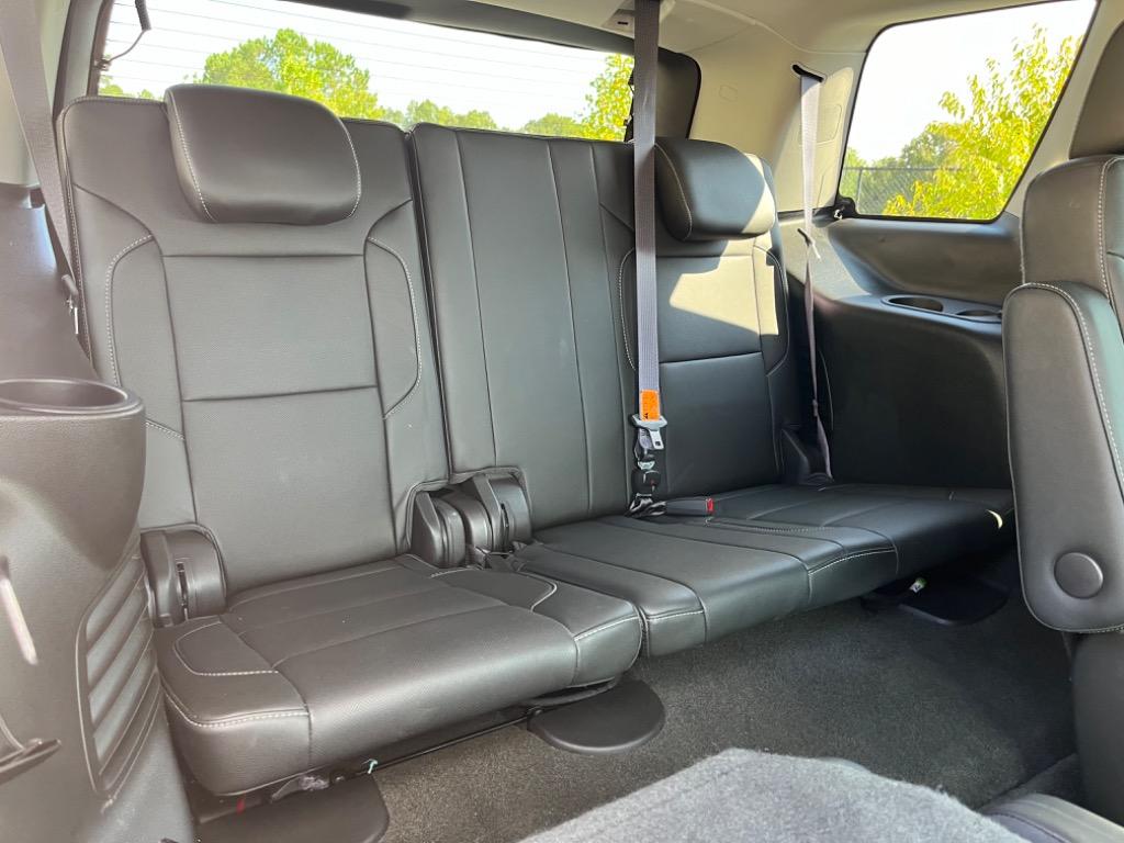 2017 Chevrolet Tahoe Premier photo