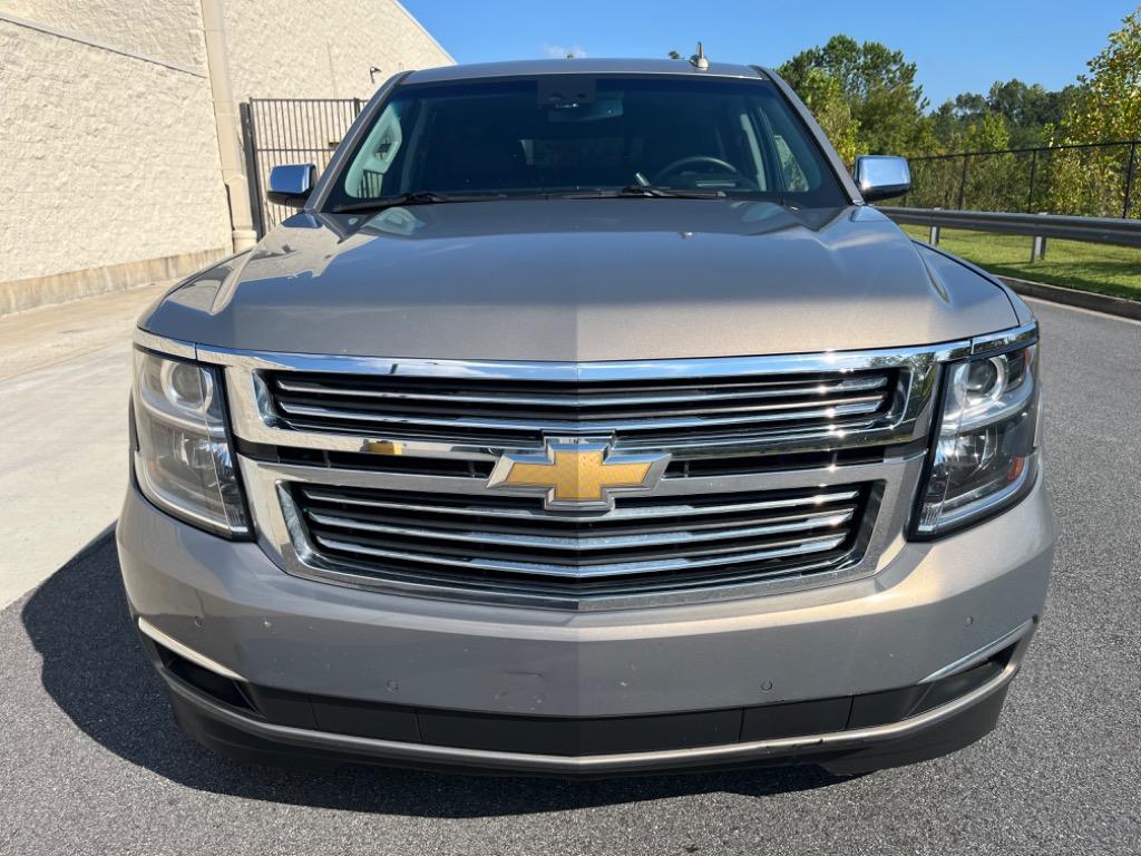 2017 Chevrolet Tahoe Premier photo
