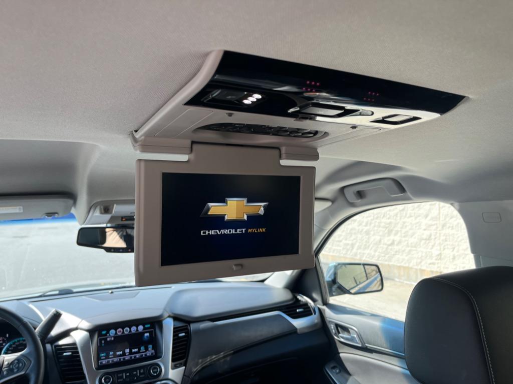 2017 Chevrolet Tahoe Premier photo