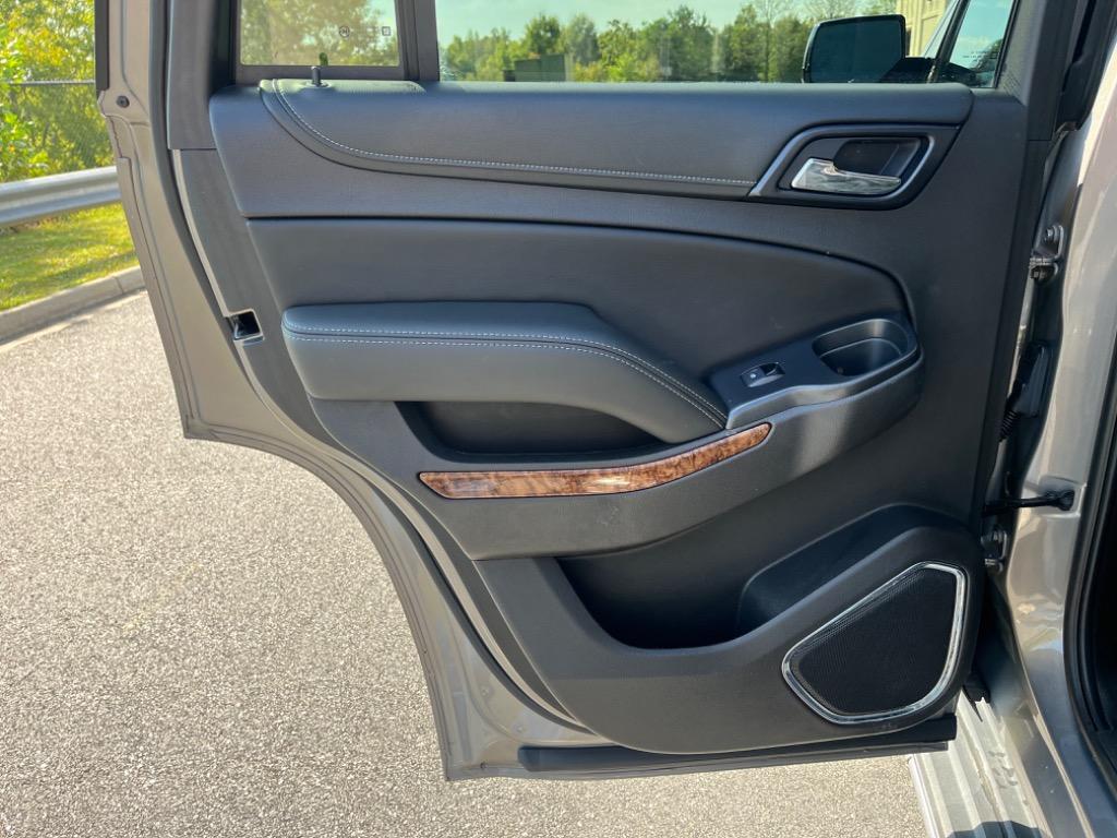 2017 Chevrolet Tahoe Premier photo