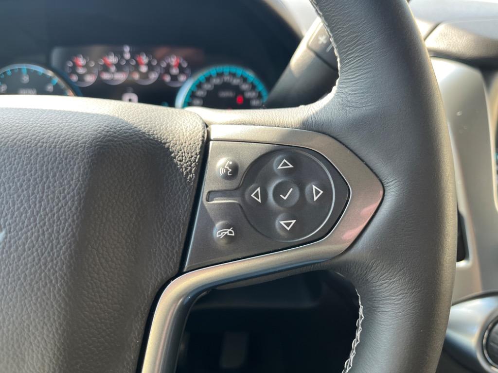 2017 Chevrolet Tahoe Premier photo