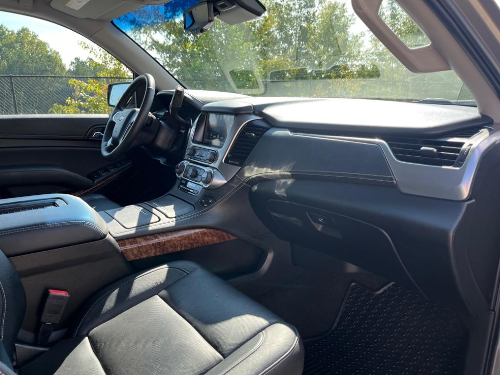 2017 Chevrolet Tahoe Premier photo