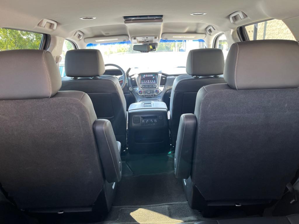 2017 Chevrolet Tahoe Premier photo