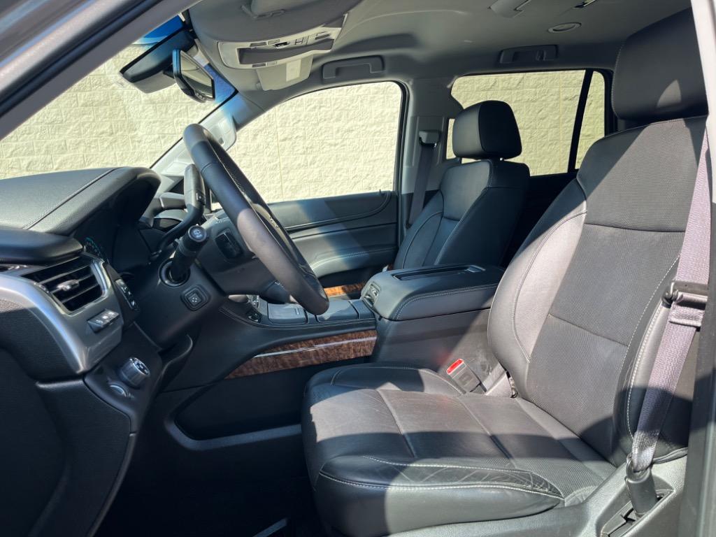 2017 Chevrolet Tahoe Premier photo