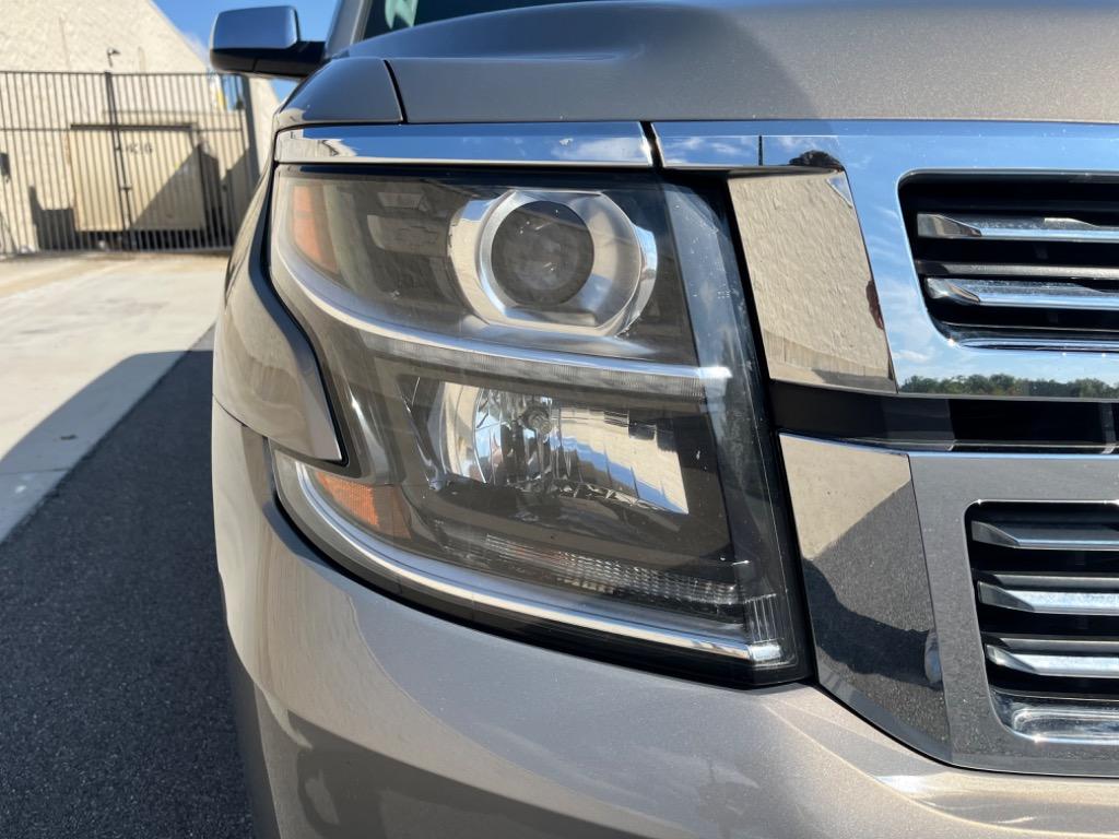 2017 Chevrolet Tahoe Premier photo