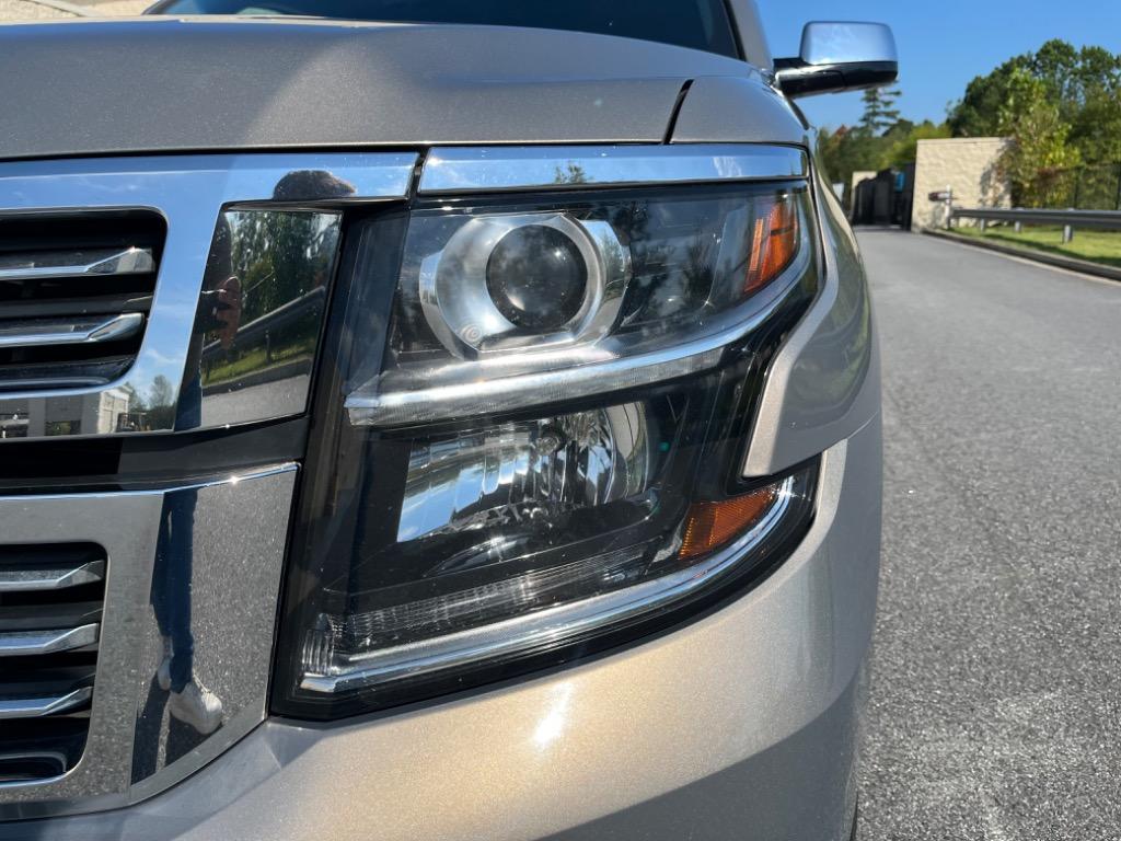 2017 Chevrolet Tahoe Premier photo