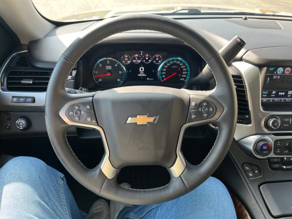 2017 Chevrolet Tahoe Premier photo