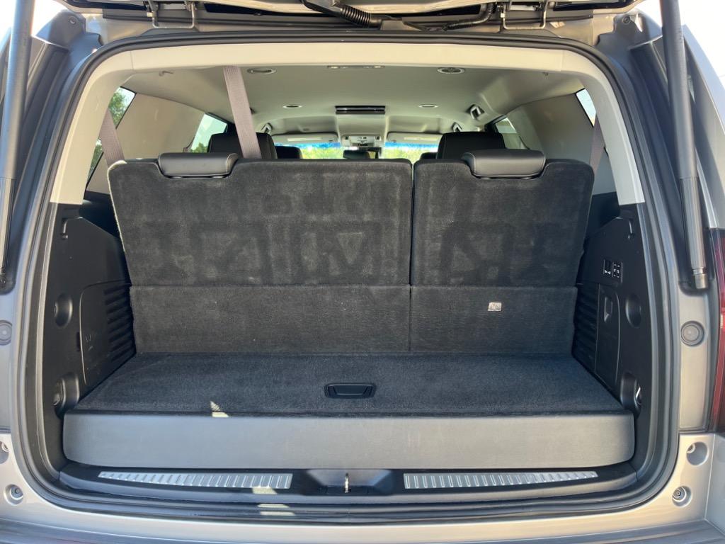 2017 Chevrolet Tahoe Premier photo