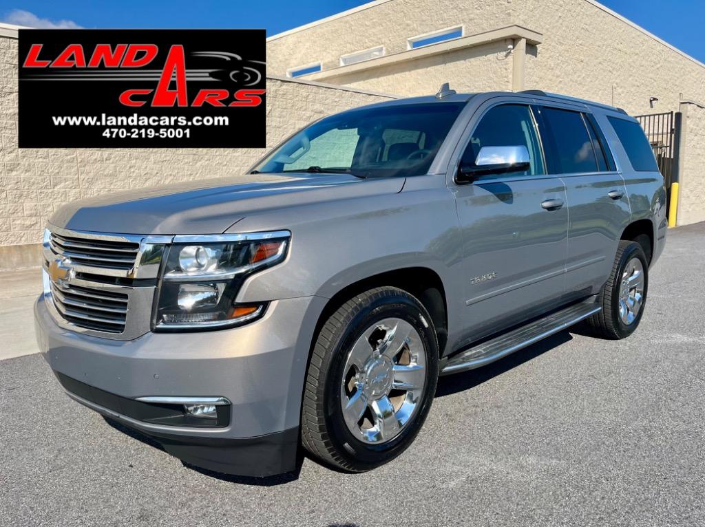 2017 Chevrolet Tahoe Premier photo