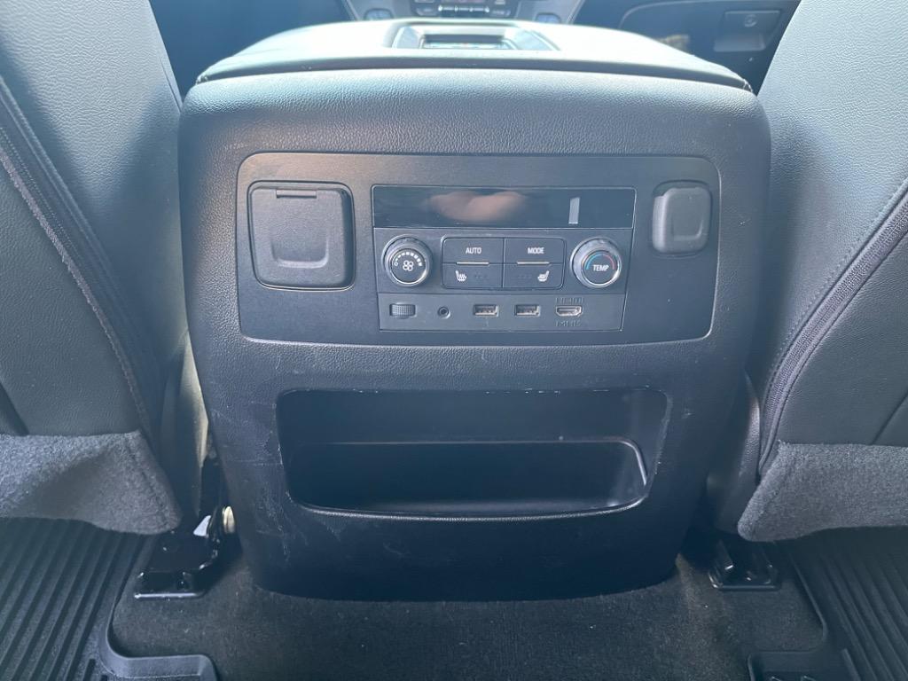 2017 Chevrolet Tahoe Premier photo