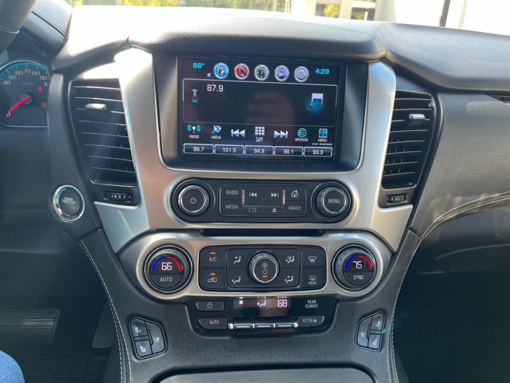 2017 Chevrolet Tahoe Premier photo