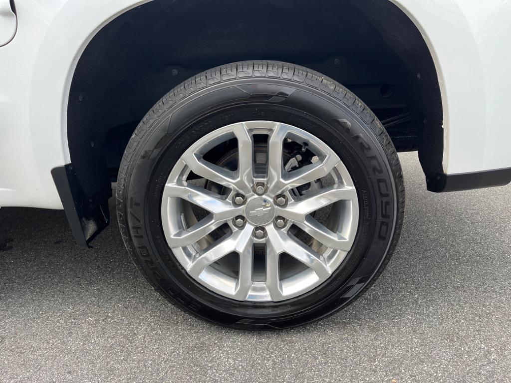 2020 Chevrolet Silverado 1500 LT photo