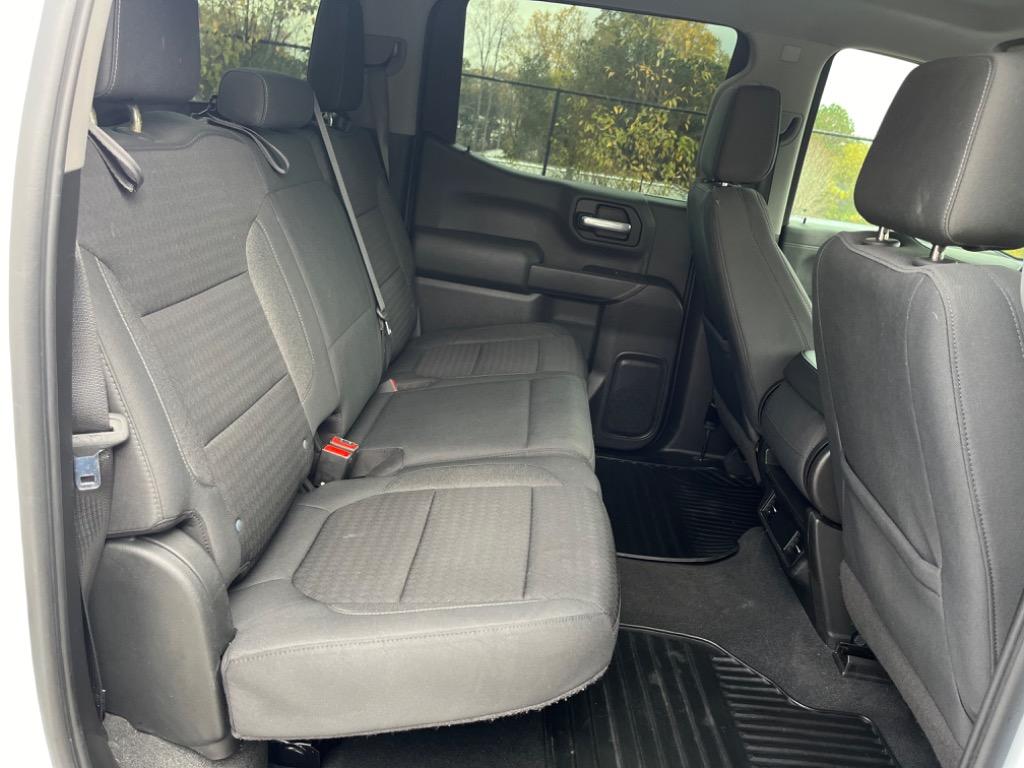 2020 Chevrolet Silverado 1500 LT photo