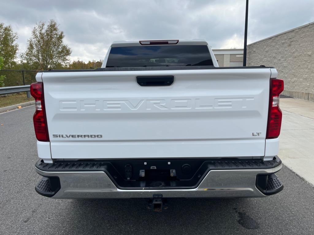 2020 Chevrolet Silverado 1500 LT photo