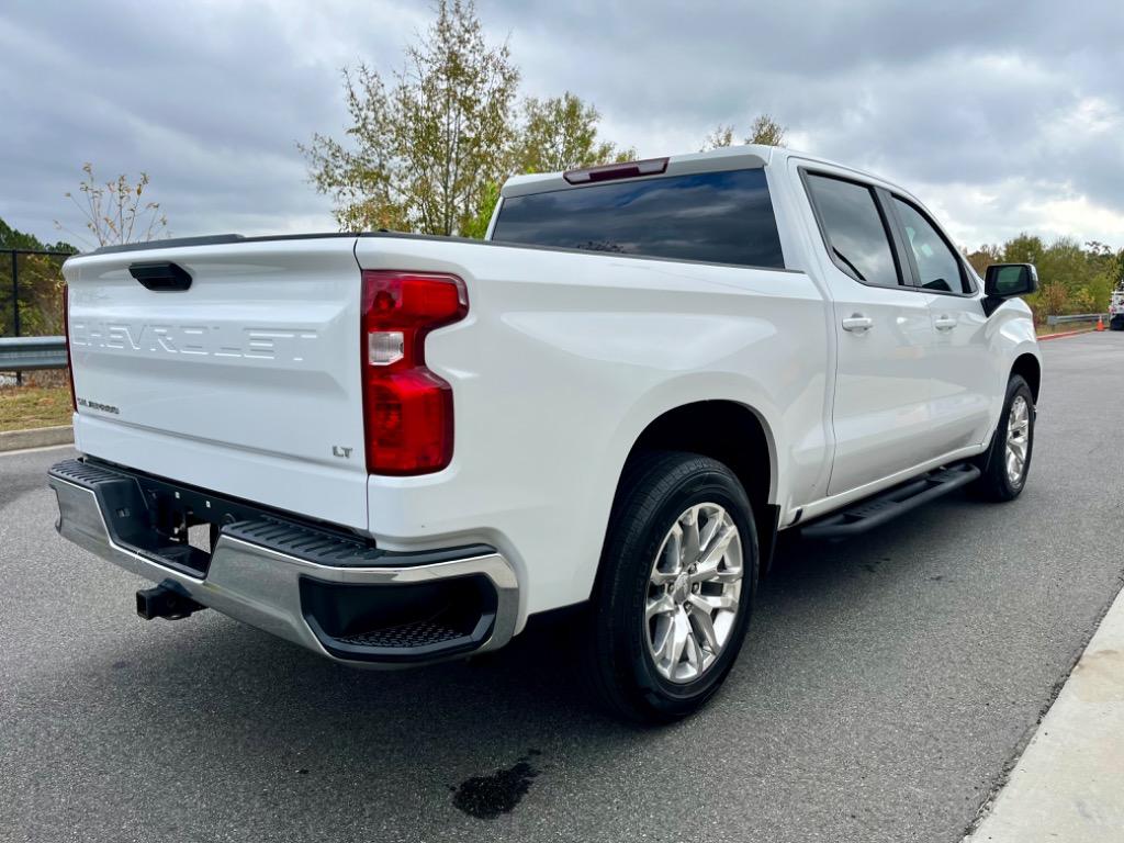 2020 Chevrolet Silverado 1500 LT photo