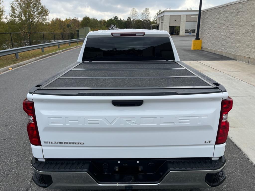 2020 Chevrolet Silverado 1500 LT photo