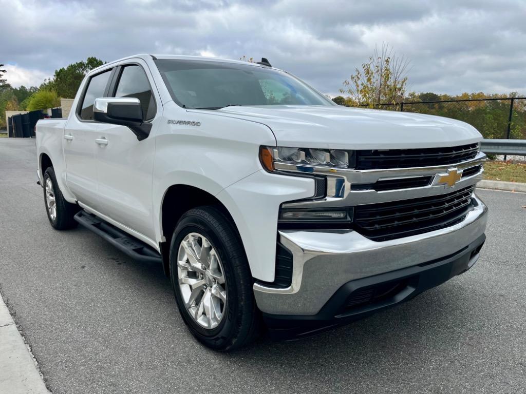 2020 Chevrolet Silverado 1500 LT photo