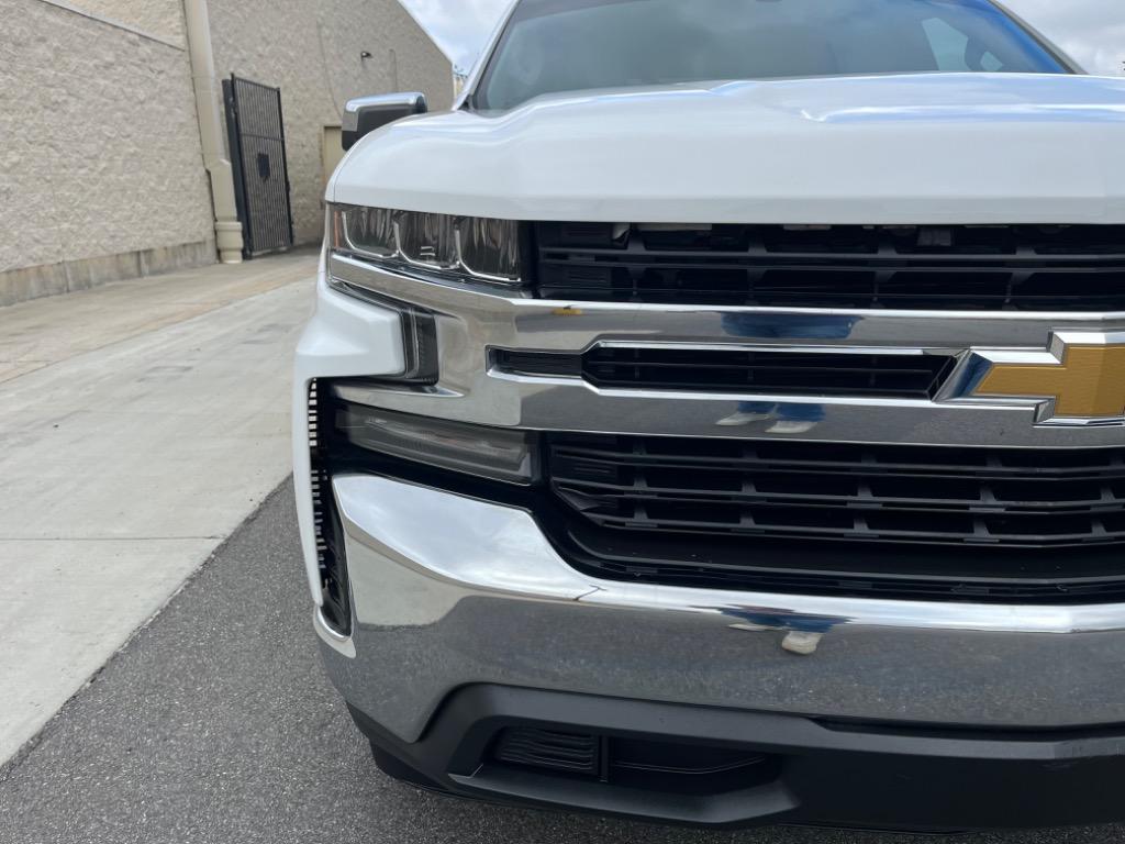 2020 Chevrolet Silverado 1500 LT photo