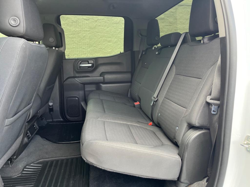 2020 Chevrolet Silverado 1500 LT photo