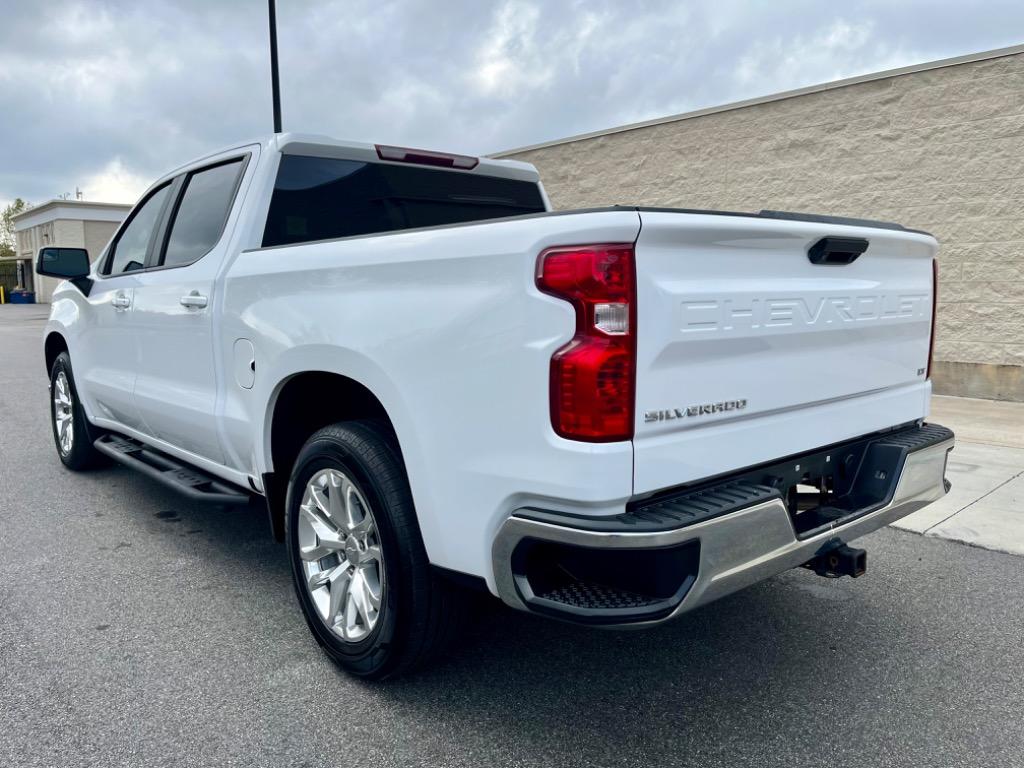 2020 Chevrolet Silverado 1500 LT photo