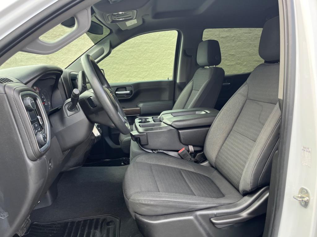 2020 Chevrolet Silverado 1500 LT photo