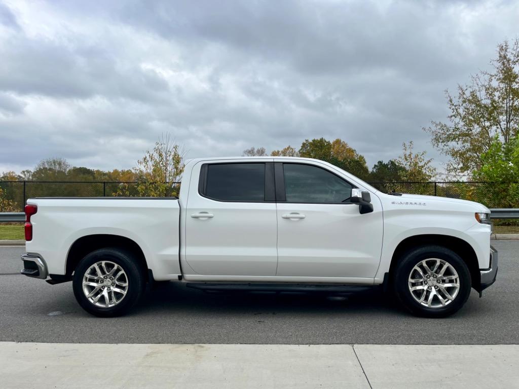2020 Chevrolet Silverado 1500 LT photo
