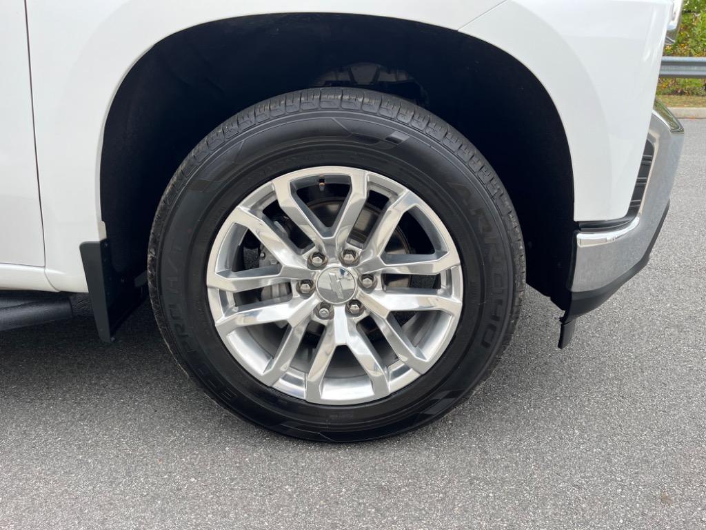 2020 Chevrolet Silverado 1500 LT photo