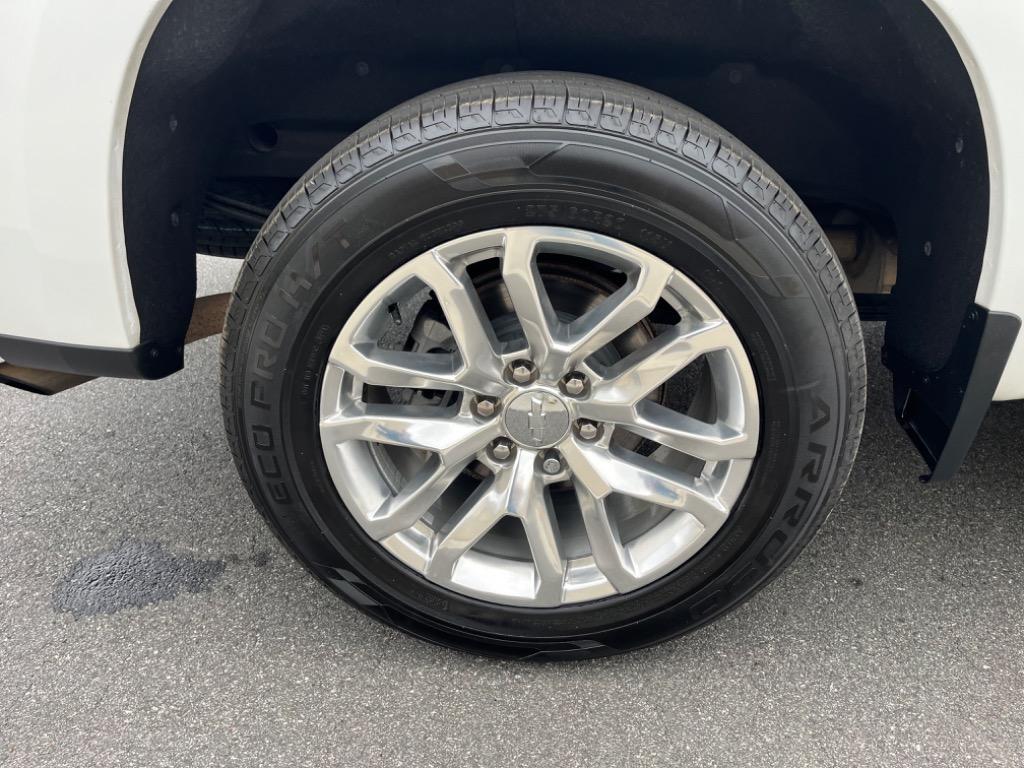 2020 Chevrolet Silverado 1500 LT photo