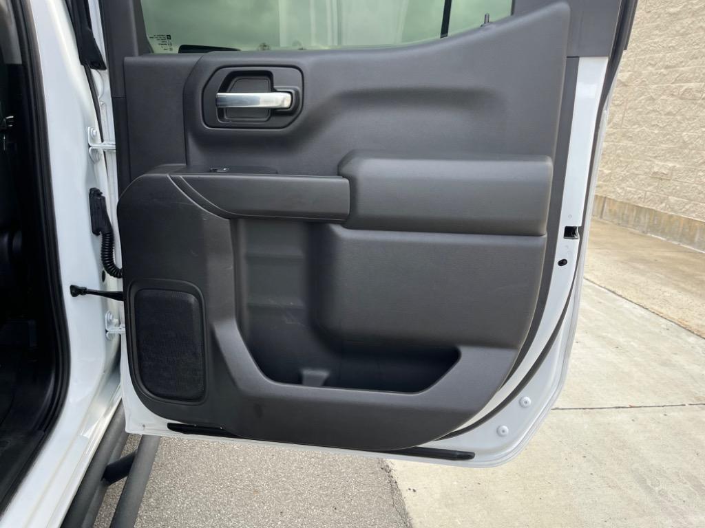 2020 Chevrolet Silverado 1500 LT photo