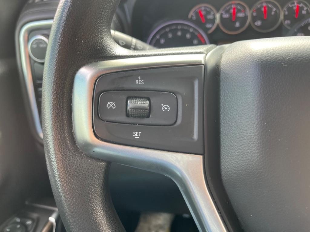 2020 Chevrolet Silverado 1500 LT photo
