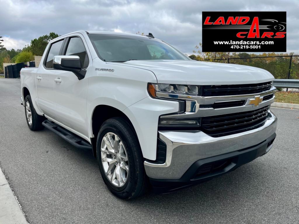 2020 Chevrolet Silverado 1500 LT photo