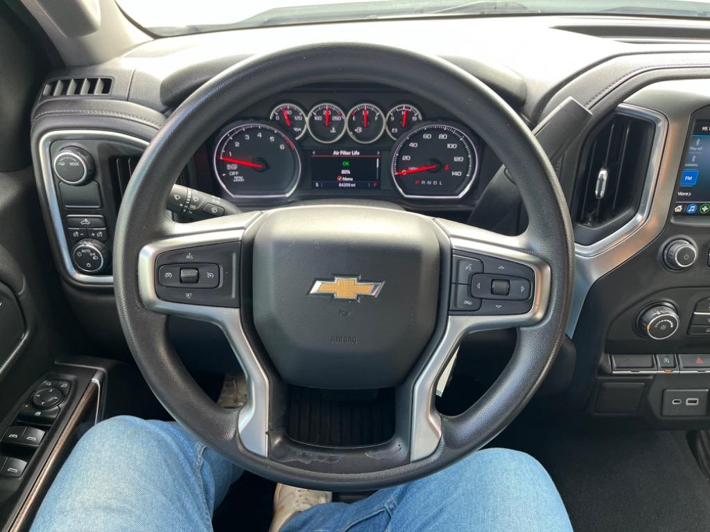 2020 Chevrolet Silverado 1500 LT photo