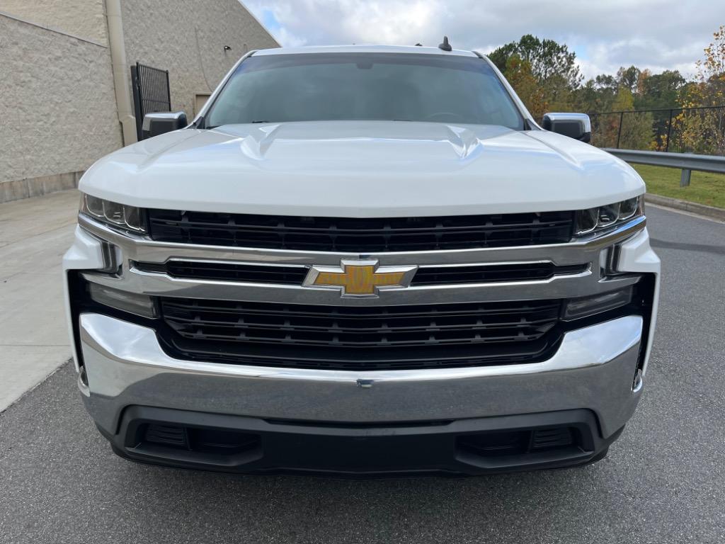 2020 Chevrolet Silverado 1500 LT photo