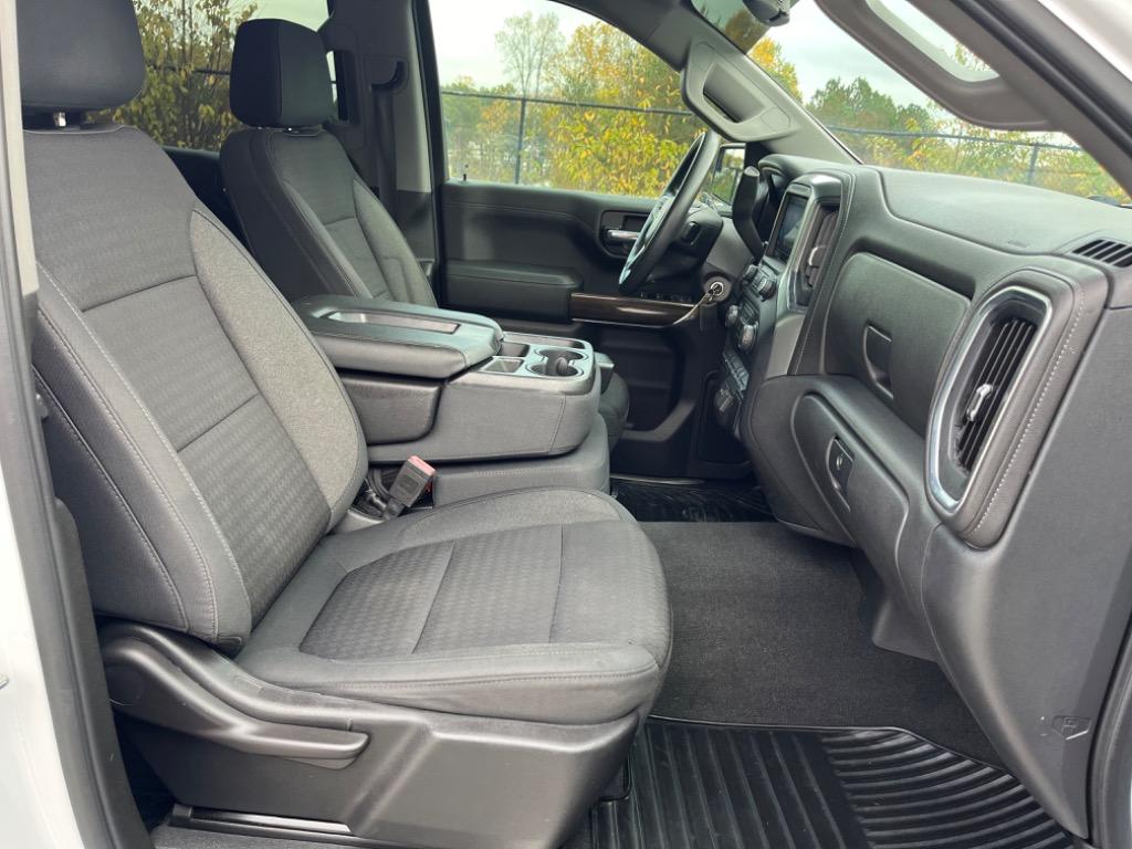 2020 Chevrolet Silverado 1500 LT photo