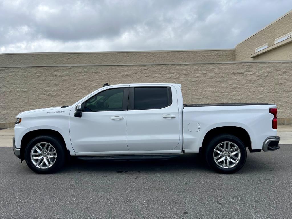 2020 Chevrolet Silverado 1500 LT photo