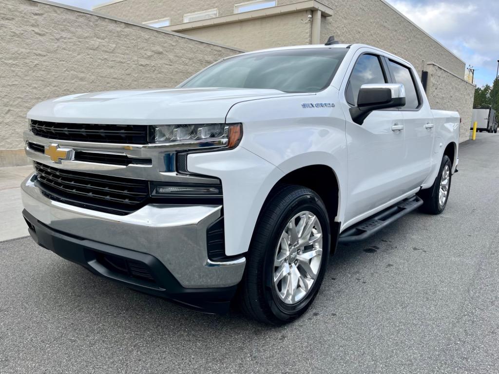 2020 Chevrolet Silverado 1500 LT photo