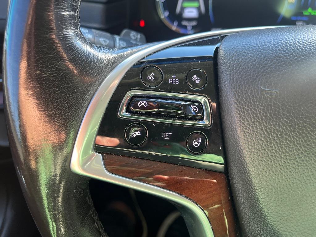 2019 Cadillac Escalade ESV Luxury photo
