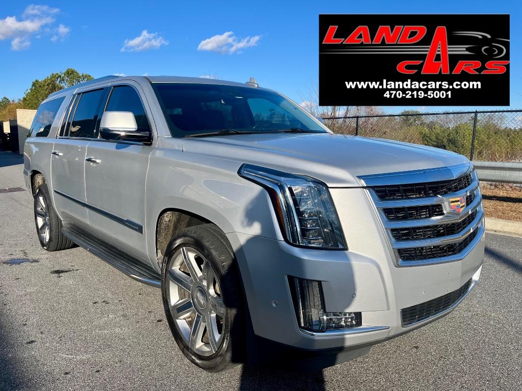 2019 Cadillac Escalade ESV Luxury photo