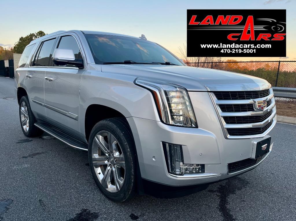 2018 Cadillac Escalade photo