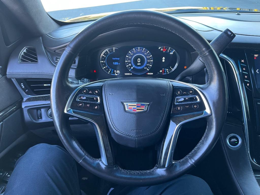 2016 Cadillac Escalade Platinum photo