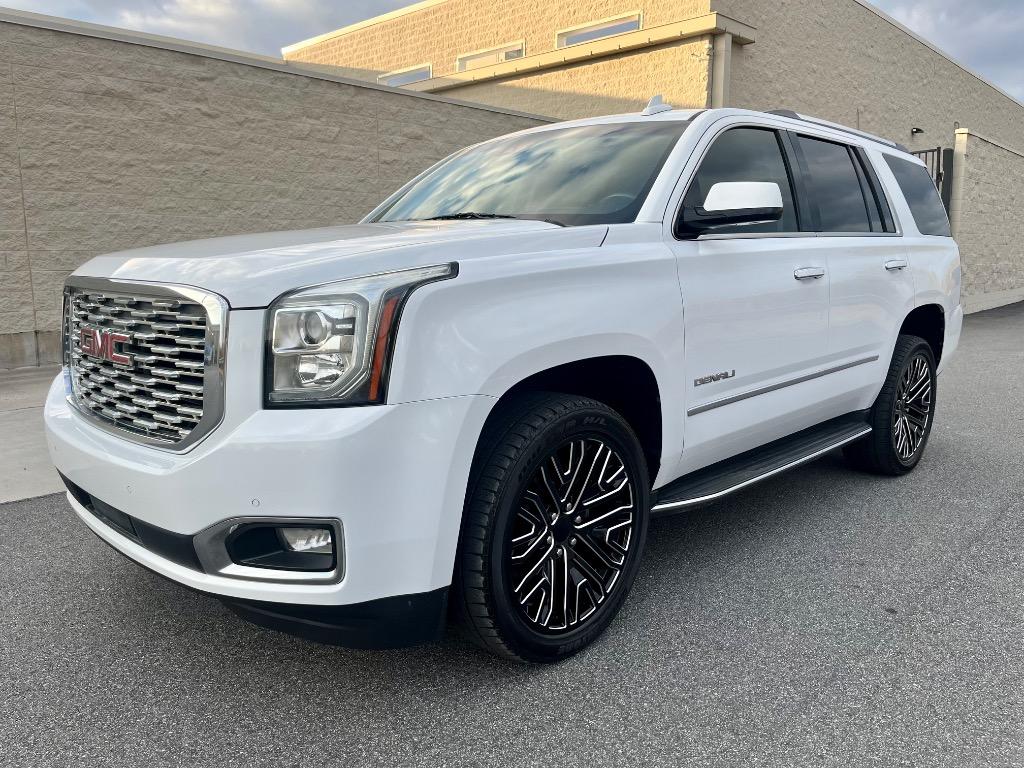 2018 GMC Yukon Denali photo
