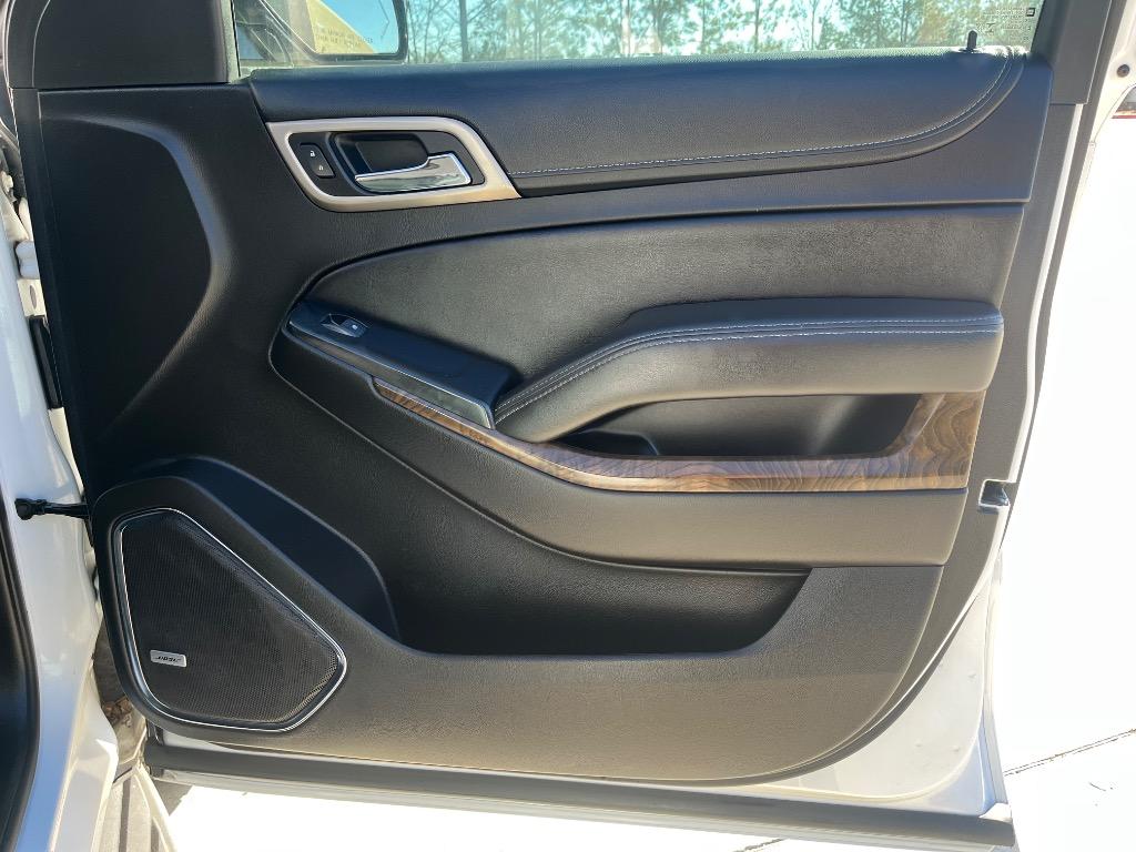 2018 GMC Yukon Denali photo