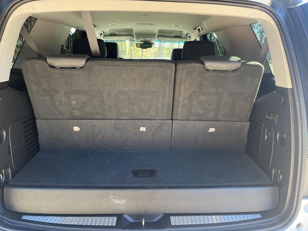 2018 GMC Yukon Denali photo