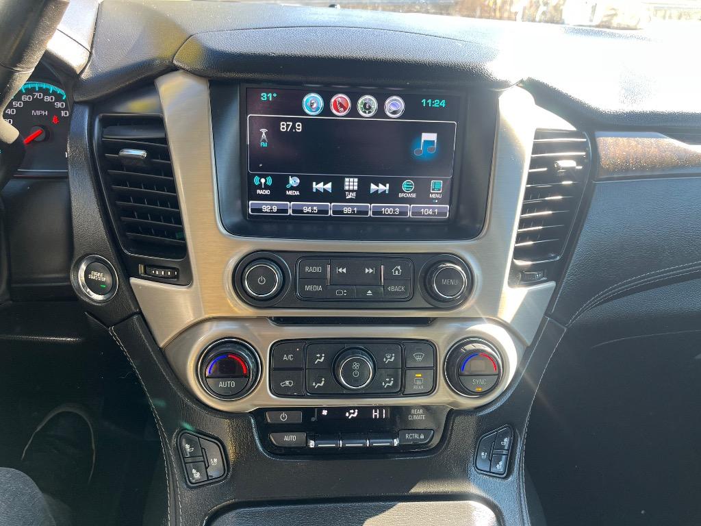 2018 GMC Yukon Denali photo
