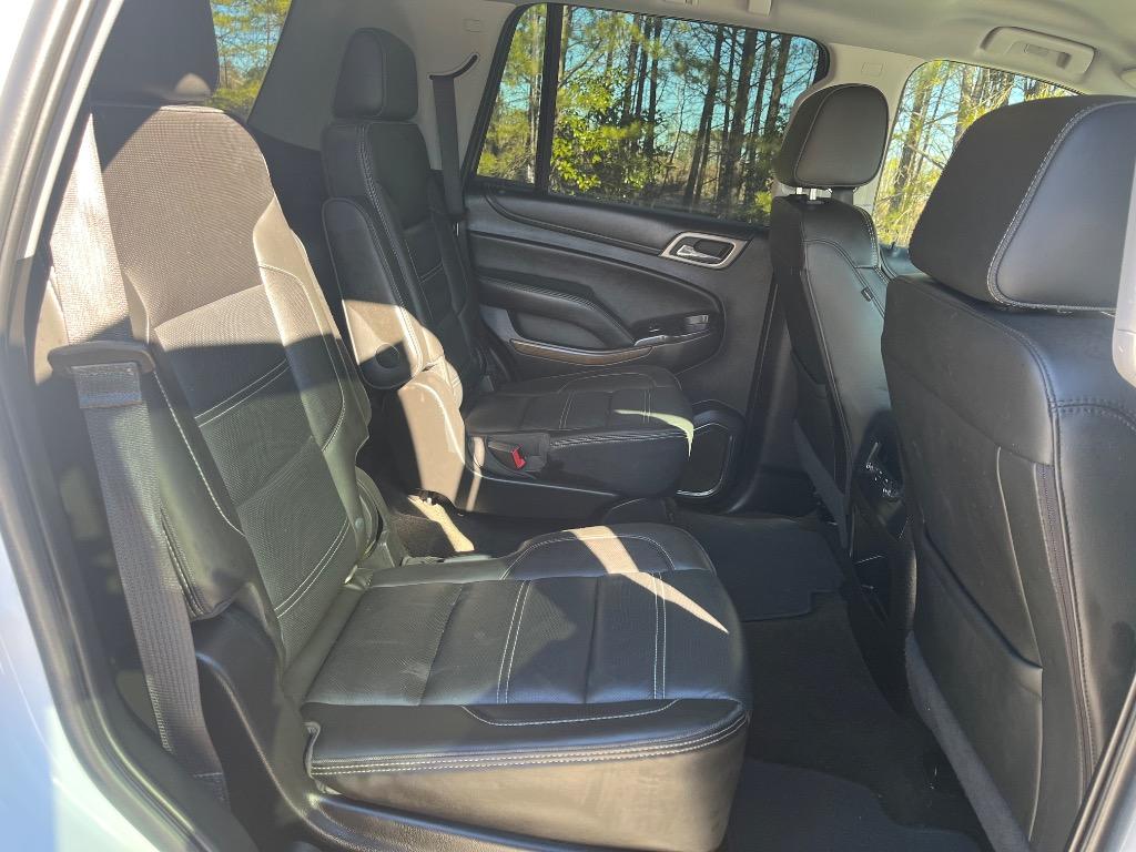 2018 GMC Yukon Denali photo