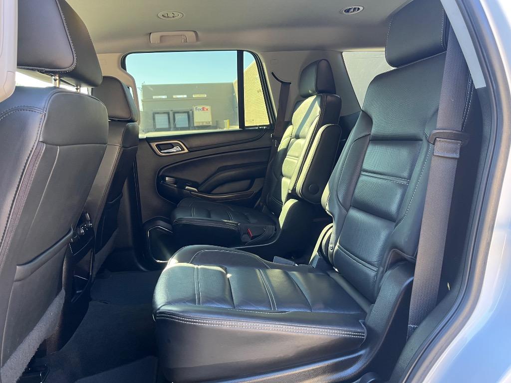 2018 GMC Yukon Denali photo