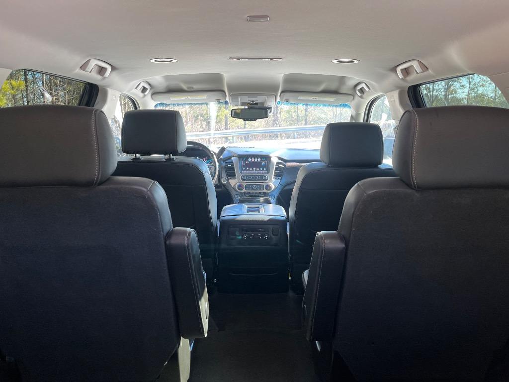 2018 GMC Yukon Denali photo