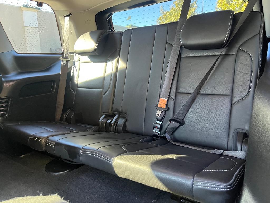 2018 GMC Yukon Denali photo