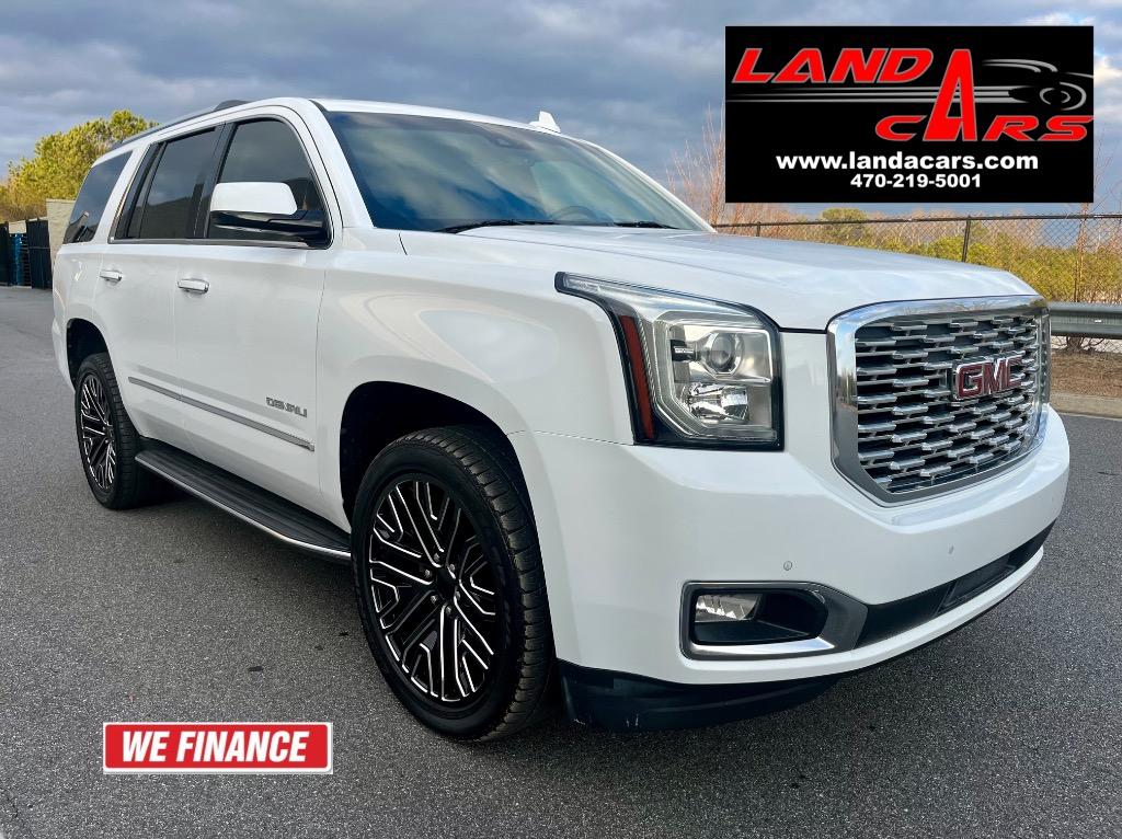2018 GMC Yukon Denali photo