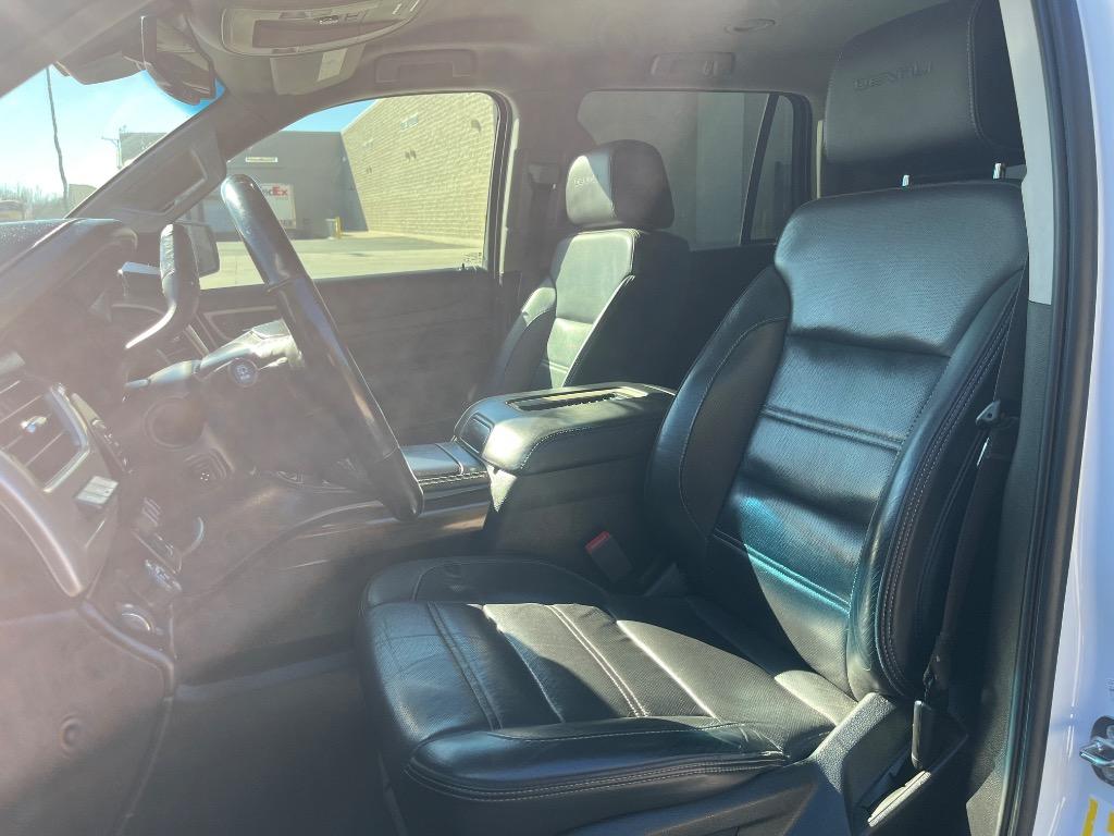 2018 GMC Yukon Denali photo